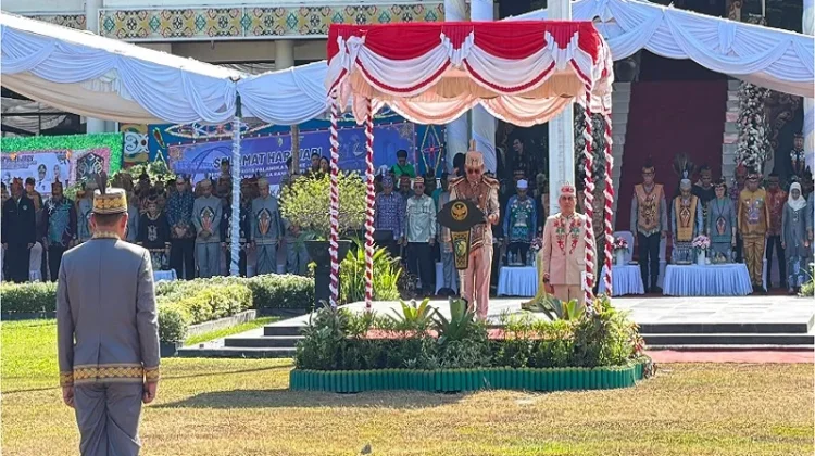 Gubernur Kalteng: Mari Perkuat Kolaborasi Membangun Kota Palangka Raya