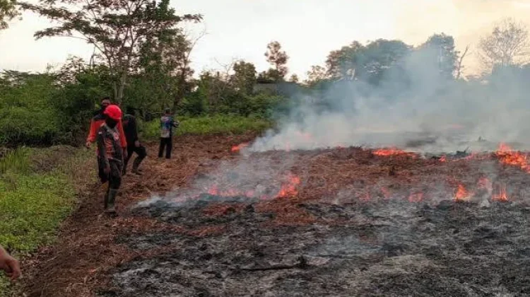Dinkes Palangka Raya Imbau Masyarakat Kurangi Aktivitas di Luar Rumah