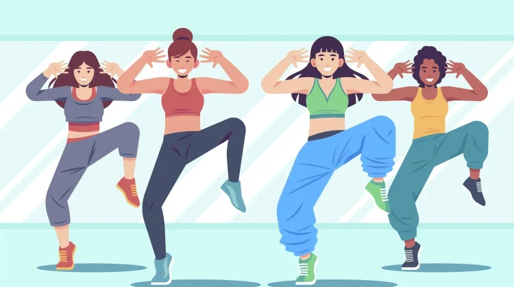 Zumba Jadi Pilihan Olahraga Menyenangkan untuk Menjaga Kebugaran