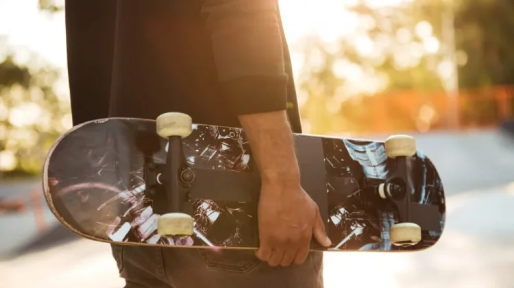 Skateboard, Olahraga Ekstrem yang Makin Diminati Generasi Muda