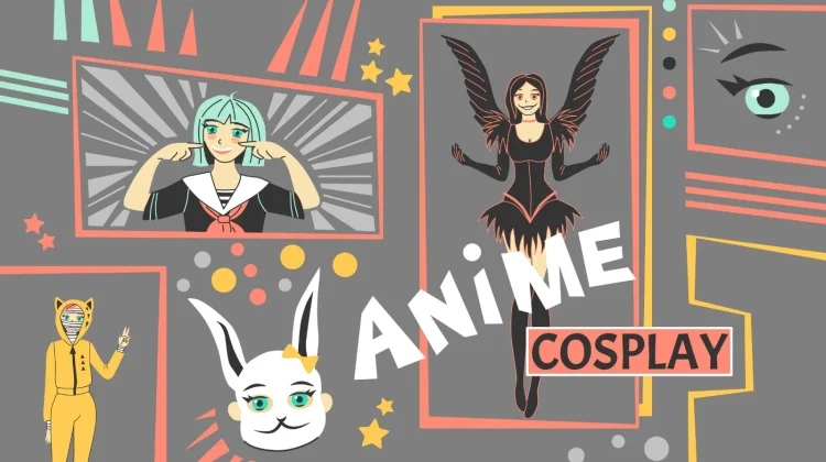Cosplay Anime, Wadah Kreativitas dan Ekspresi Generasi Muda
