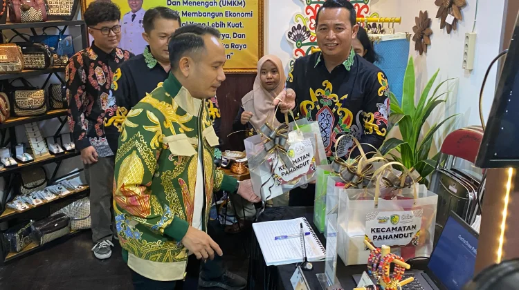 Palangka Raya Fair Ajang Strategis, Libatkan Puluhan UMKM