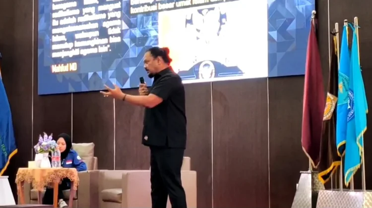 MPLS Kalteng Perkuat Wawasan Kebangsaan Pelajar