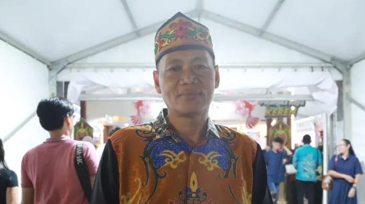 Staf Ahli Gubernur Kalteng Hadiri Pembukaan Palangka Raya Fair 2026