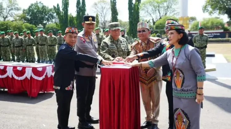 Peresmian Patung Sudirman Momentum Memperkuat Identitas Kebangsaan
