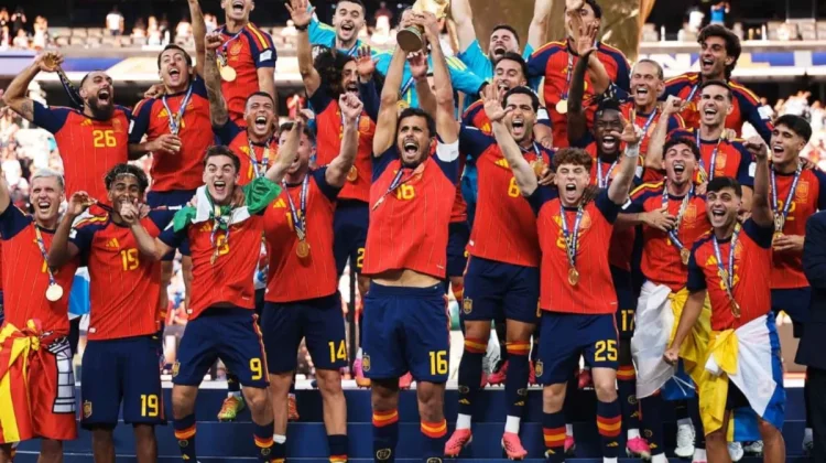 Final Piala Dunia 2026: Fakta Unik Kemenangan Spanyol atas Argentina