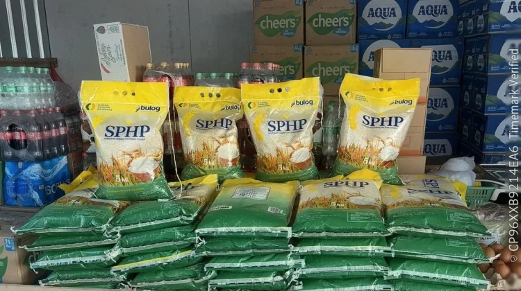 Bulog Kalteng Percepat Penyaluran SPHP dan Pastikan Bantuan Pangan Tepat Sasaran