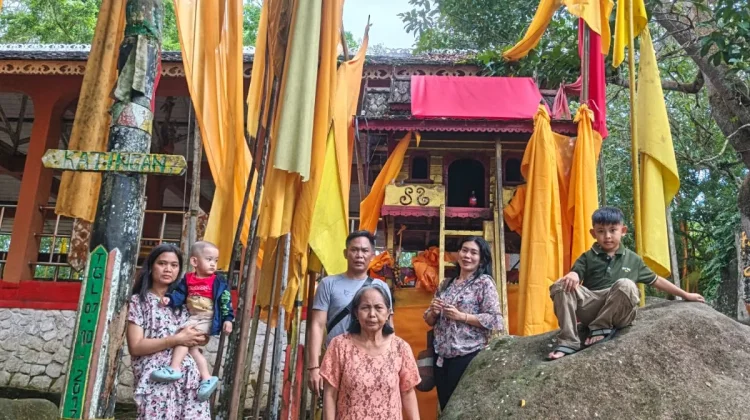 Karamat, Tempat Sakral yang Dijaga Masyarakat Dayak sebagai Warisan Leluhur