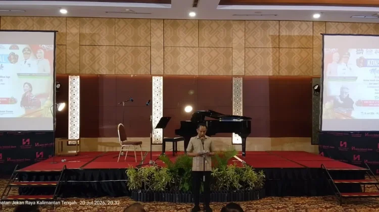 Pemko Palangka Raya Ingatkan Masyarakat Disiplin Buang Sampah