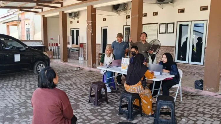 Bapenda Palangka Raya Jemput Bola Pungut Wajib Pajak