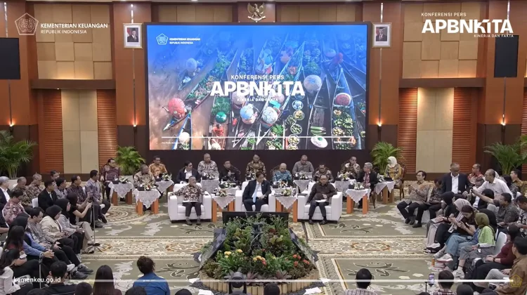 Indonesia Siap Terbitkan Panda Bonds Senilai USD 1 Miliar
