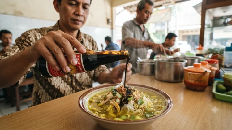 Kandungan Natrium Tinggi pada Kecap Manis Perlu Diwaspadai
