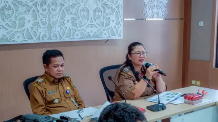 Pemkab Kapuas Validasi Usulan Rumah Baru Warga Terdampak Jalan Baru