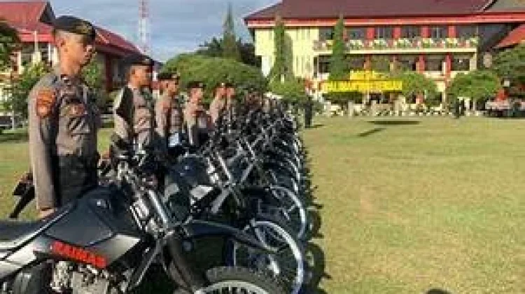 Polda Kalteng Gelar Operasi Aman Nusa II, Prioritaskan Pencegahan Karhutla