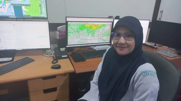 BMKG Prediksi Puncak Kemarau Kalteng pada Agustus-September