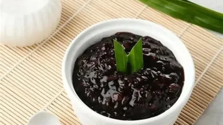 Ketan Hitam untuk Kecantikan Kulit Wajah