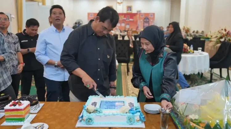 Pemkab Barito Utara Gelar Salat Hajat dan Doa Bersama HUT Bupati