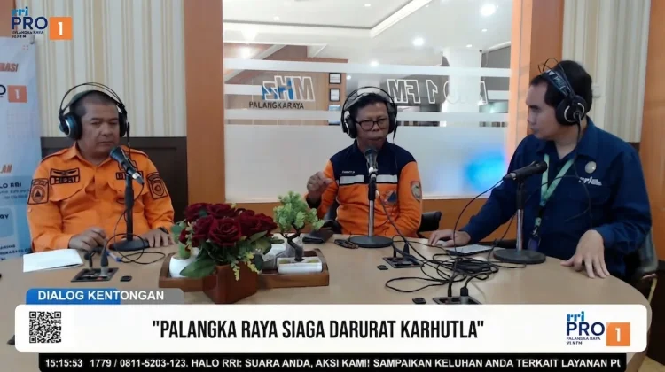 Kaltana Ketimpun Bergerak Cepat dan Siaga Hadapi Berbagai Bencana