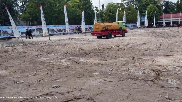 Gerdayak Mendukung Penuh Pembangunan Huma Betang