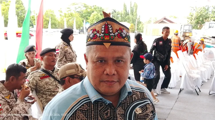 PUPR Kalteng Anggarkan Rp130 Miliar untuk Pembangunan Huma Betang