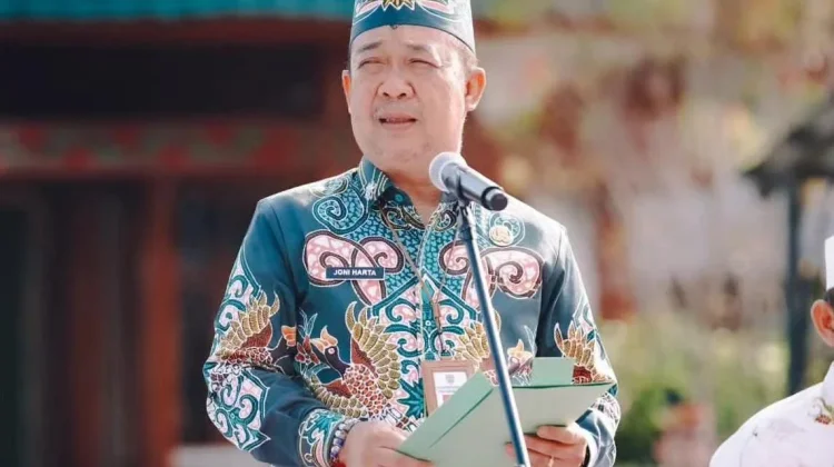 DLH dan ESDM Kalteng Peringati Hari Anak Nasional, Tekankan Perlindungan Anak