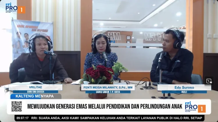 Hari Anak Nasional, Momentum Perkuat Pendidikan dan Karakter Anak