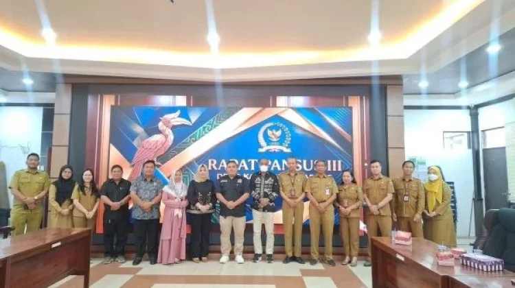 Pansus III DPRD Kapuas Setujui Raperda Kawasan Tanpa Rokok