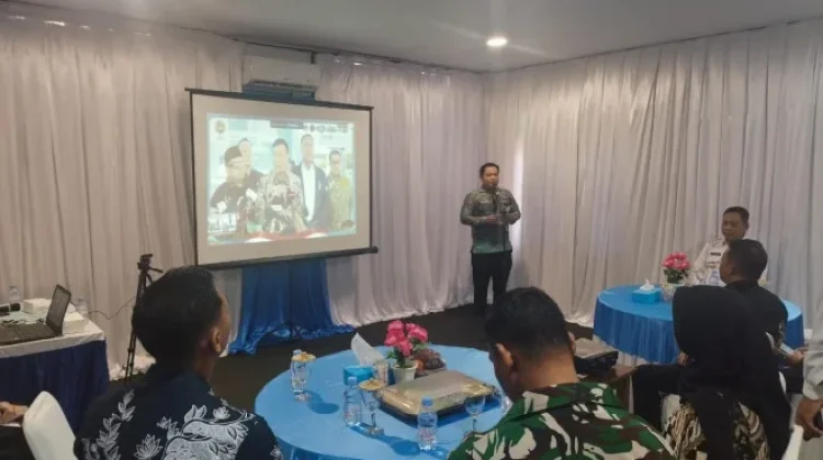 HANI 2026, Pemkab Kobar dan BNNK Perkuat Kolaborasi Perang Lawan Narkoba