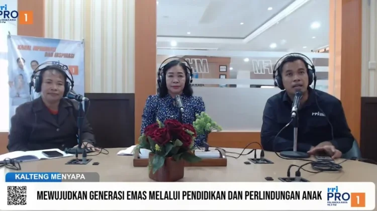 Guru Ingatkan Pentingnya Pendidikan bagi Masa Depan Anak