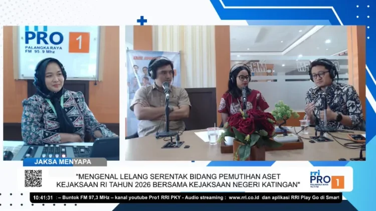 Lelang Serentak Kejaksaan Optimalkan Penerimaan Negara