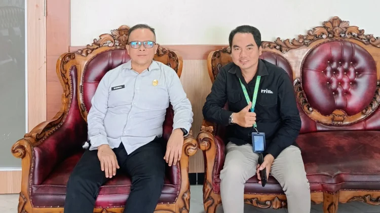 Dorong Pengesahan Perda Kepramukaan Palangka Raya