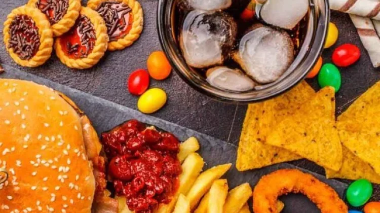 Waspadai Makanan Kemasan Tinggi Garam