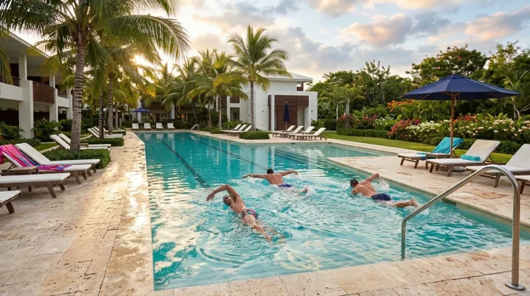 5 Tips Berenang untuk Pemula agar Aman