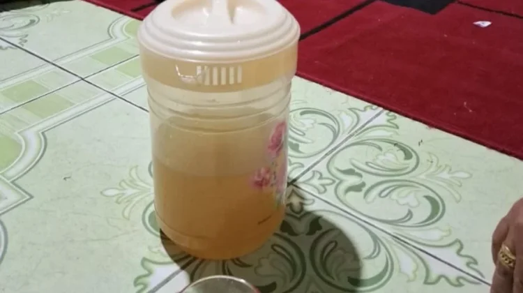 Baram, Minuman Tradisional Dayak Ngaju yang Sarat Nilai Budaya dan Kebersamaan