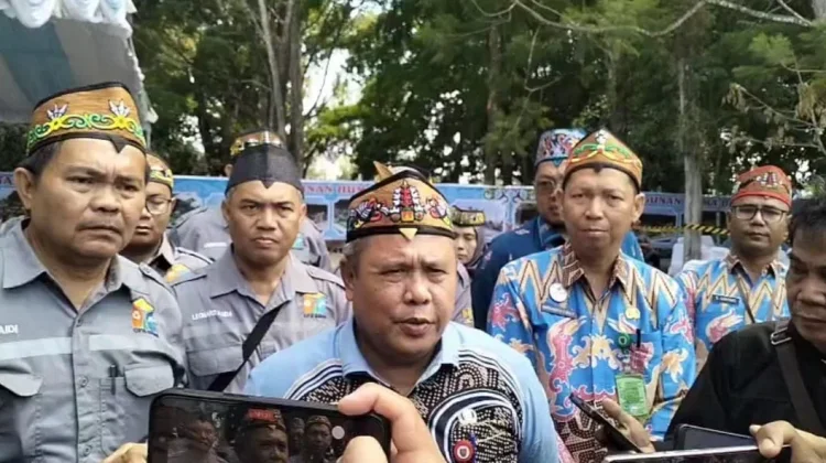 Pemprov Kalteng Siapkan Bangunan Huma Betang Raksasa Senilai Rp130 Miliar