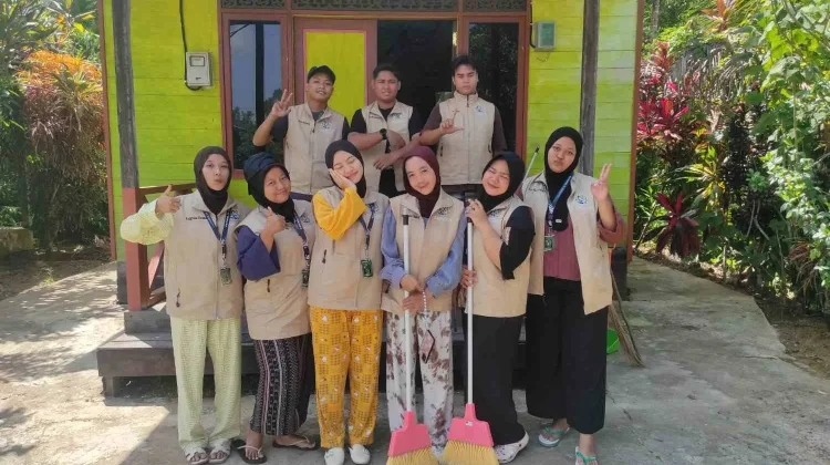 Wujudkan Toleransi Antarumat Beragama Melalui Aksi Bersih Rumah Ibadah