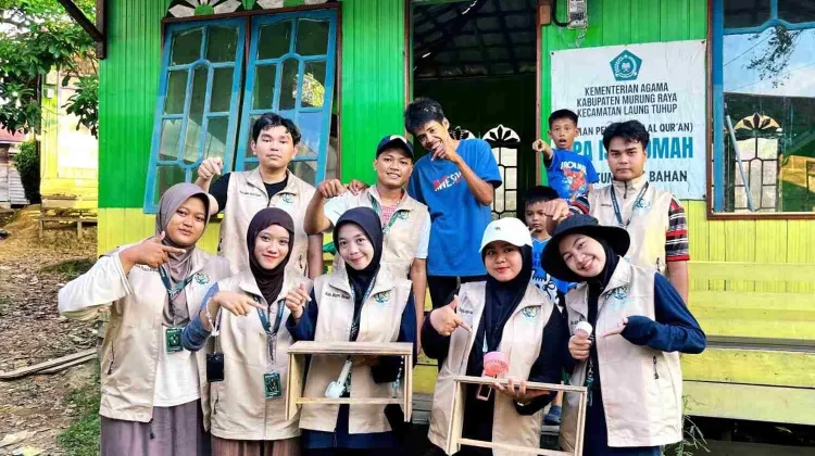 Wujudkan Toleransi Antarumat Beragama Melalui Aksi Bersih Rumah Ibadah
