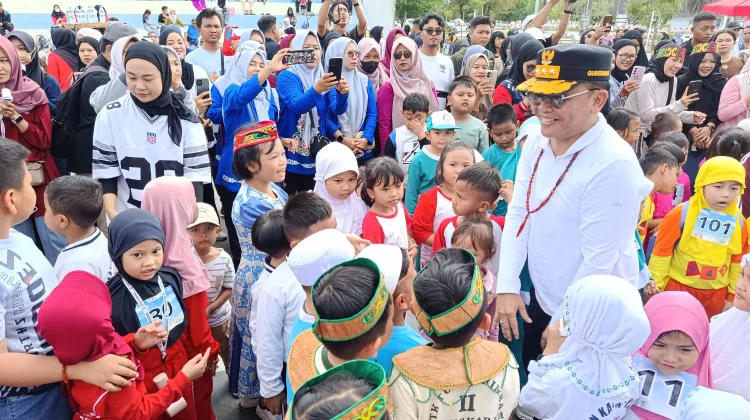 Gubernur Kalteng Dorong Perlindungan Anak dan Penguatan Ketahanan Keluarga