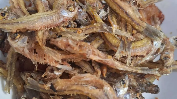 Nikmatnya Ikan Goreng Saluang, Kuliner Khas Sungai yang Kaya Gizi