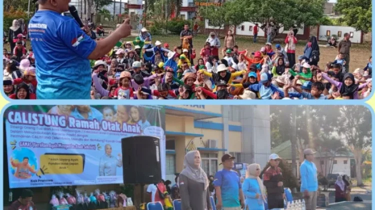 Kadisdikbud Kobar Ingatkan Calistung Anak PAUD Tak Boleh Dipaksa