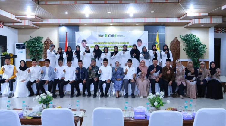Ketua MES Kalteng Optimis Pengurus MES Palangka Raya Jalankan Program Inovatif