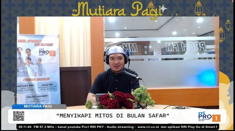 Menyikapi Mitos di Bulan Safar dalam Islam