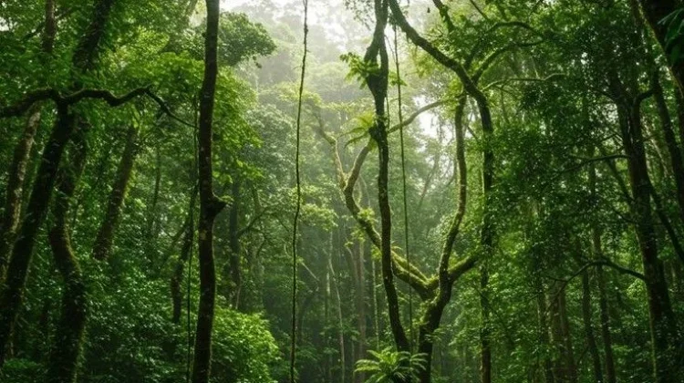 Menjaga Kelestarian Hutan Demi Masa Depan yang Berkelanjutan