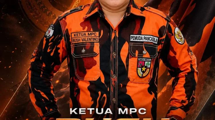 Pemuda Pancasila Palangka Raya Ajak Warga Cegah Karhutla