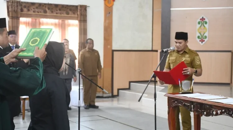 Wabup Pulang Pisau Buka Layanan Kesehatan Gratis Warga