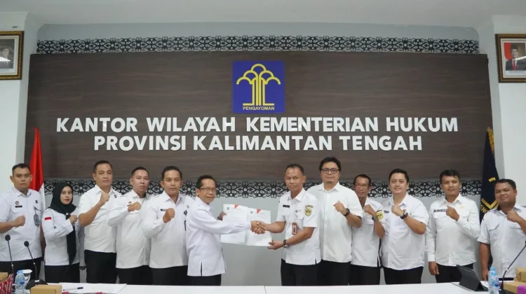 Gumas Lebih Bersih, Rencana Induk Pengelolaan Sampah Diharmonisasikan