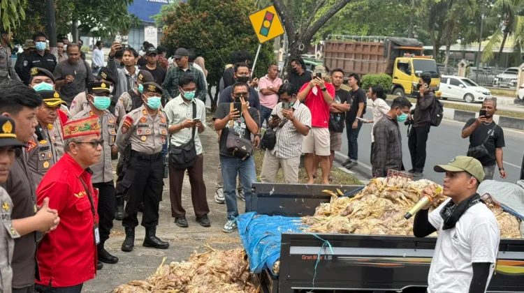Ketua Pinsar Kalteng Minta PLN Sampaikan Pemberitahuan sebelum Padamkan Listrik