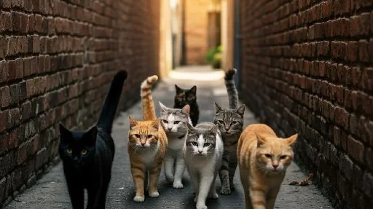 Kepedulian terhadap Kesejahteraan Kucing dan Hewan Peliharaan