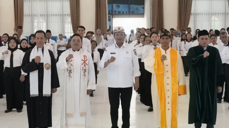 Perkuat Peran BPD untuk Membangun Desa Lebih Maju