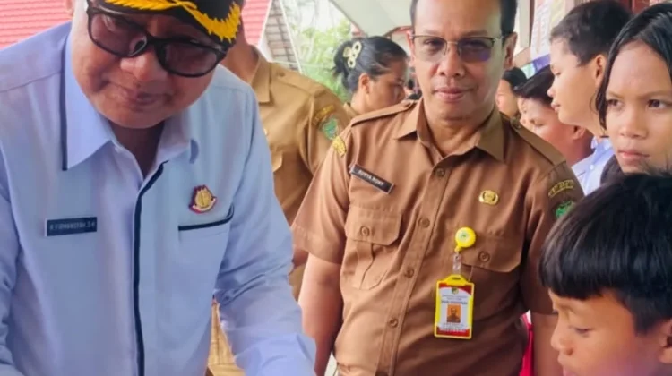 Program SIP Pintar Tuntas, 9 Kecamatan Terlayani